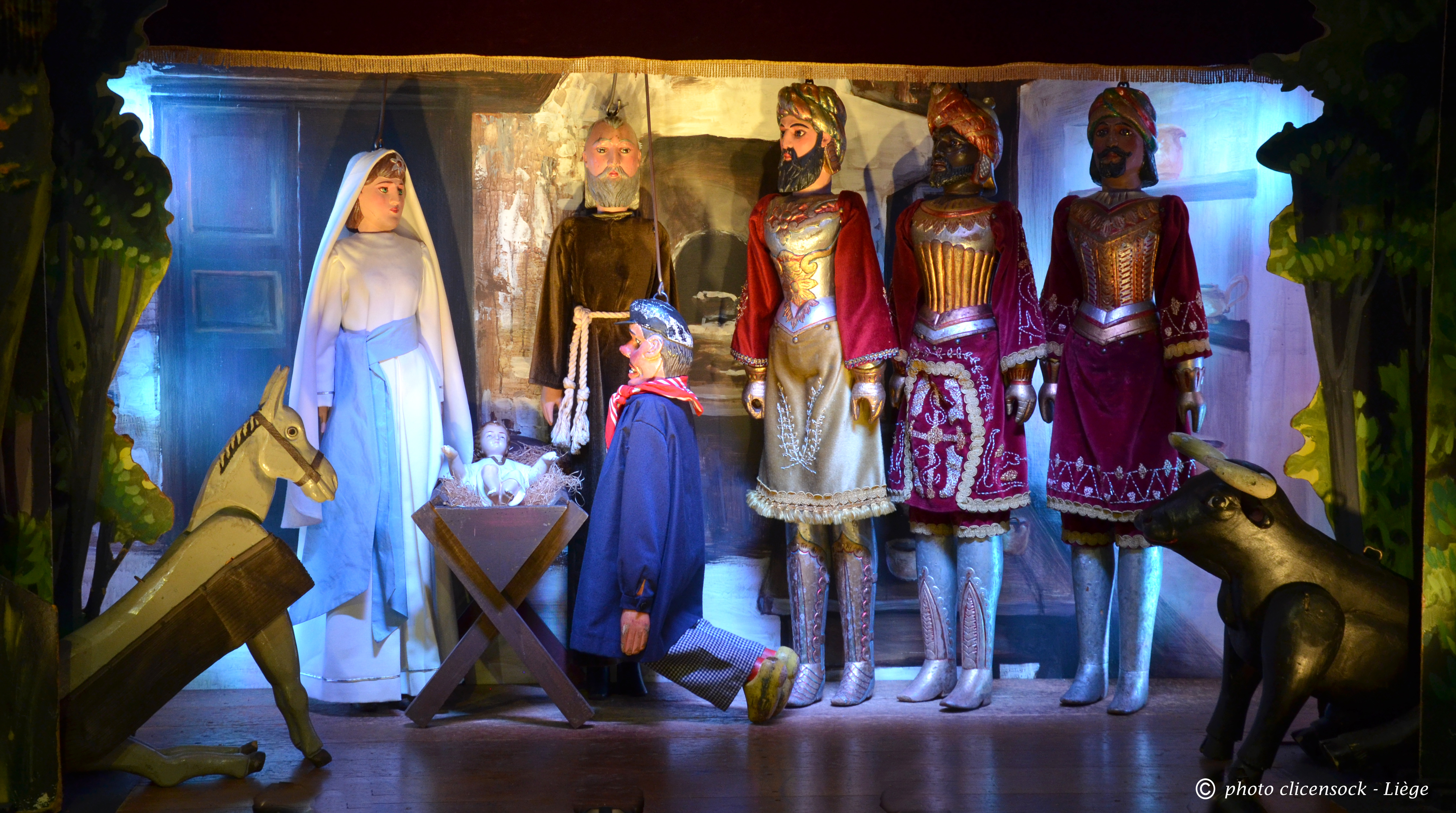 programme musée tchantchès liège