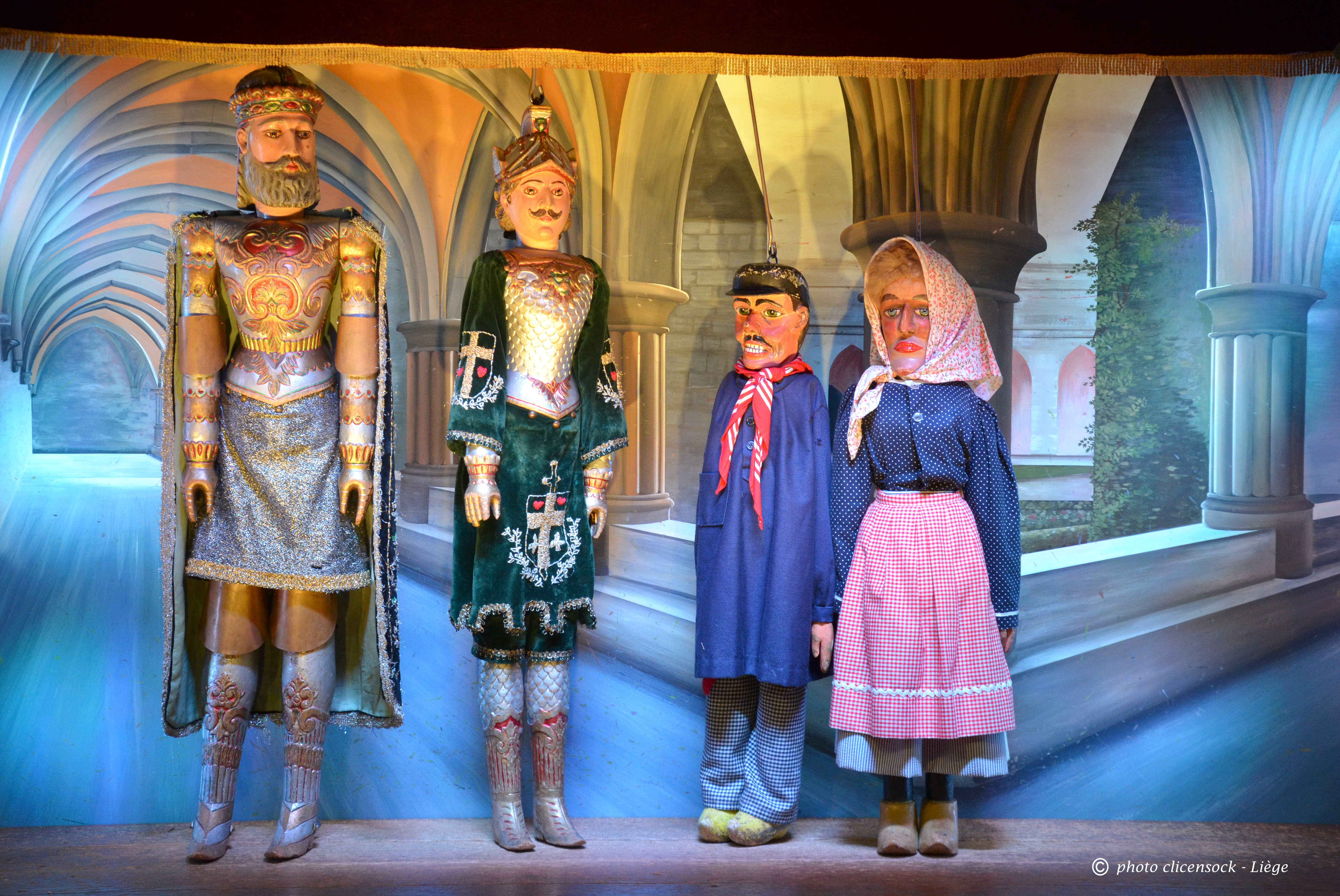 programme musée tchantchès liège